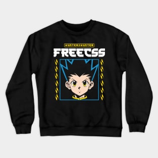 Gon Freecss Crewneck Sweatshirt